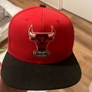 Chicago Bulls hat